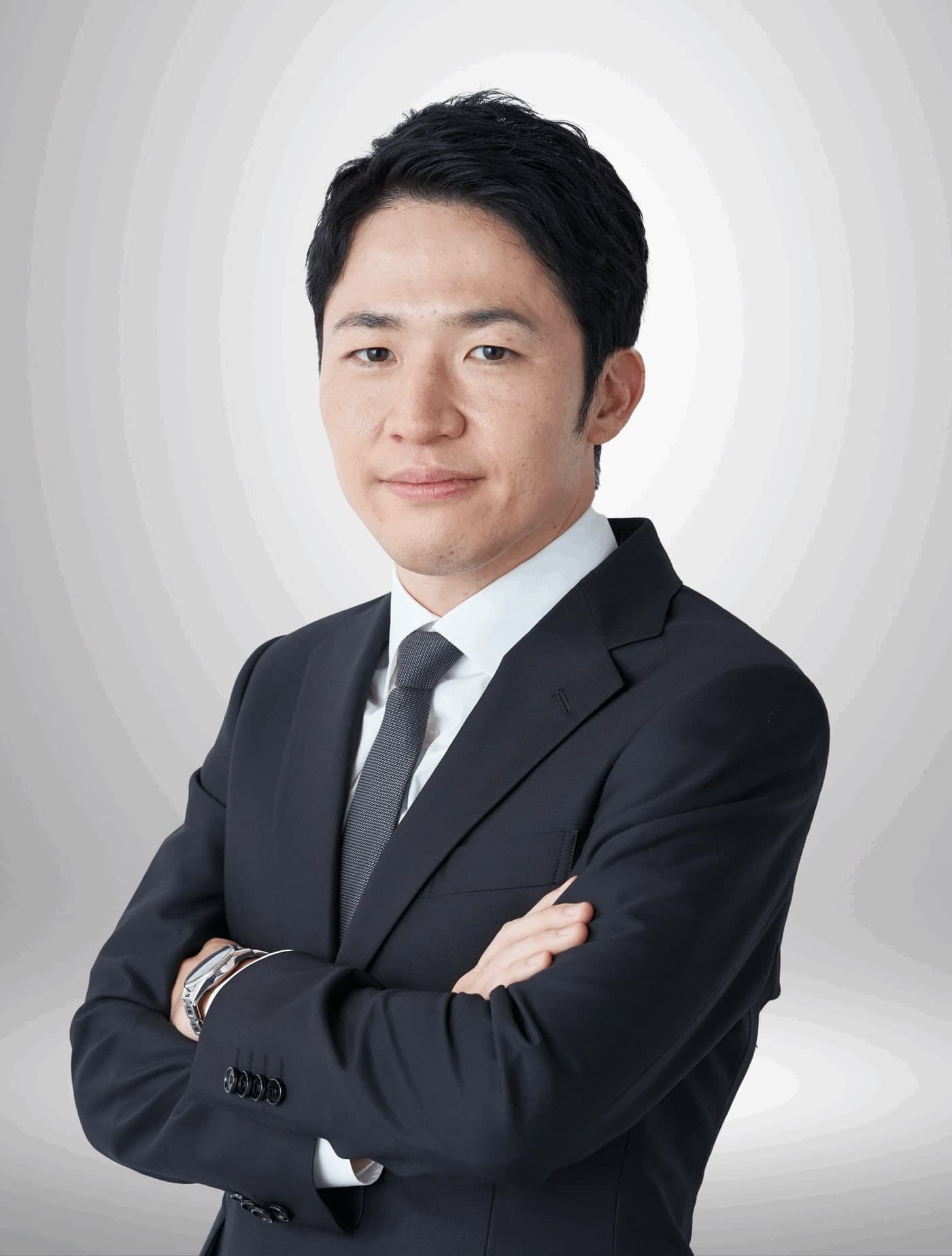 株式会社Linkard 代表取締役CEO 加藤雄次郎氏